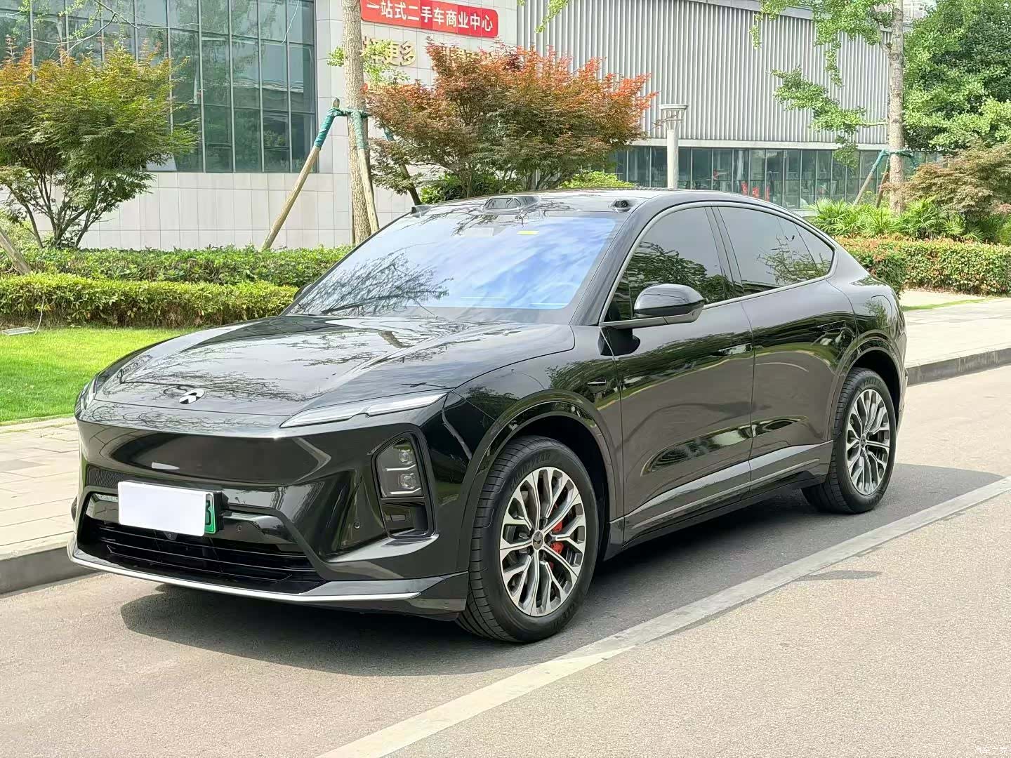 NIO EC6, 2025 1