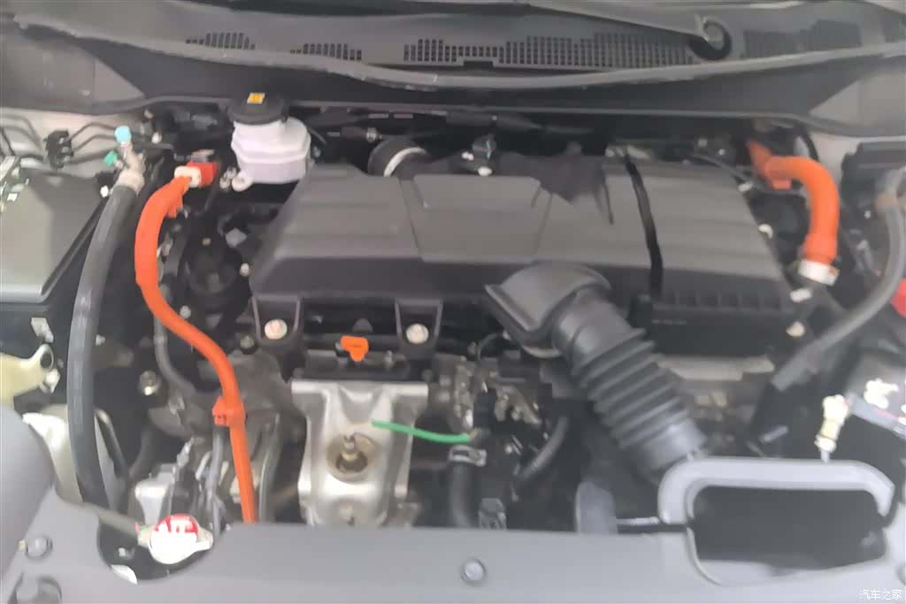 Honda Elysion, 2022 10