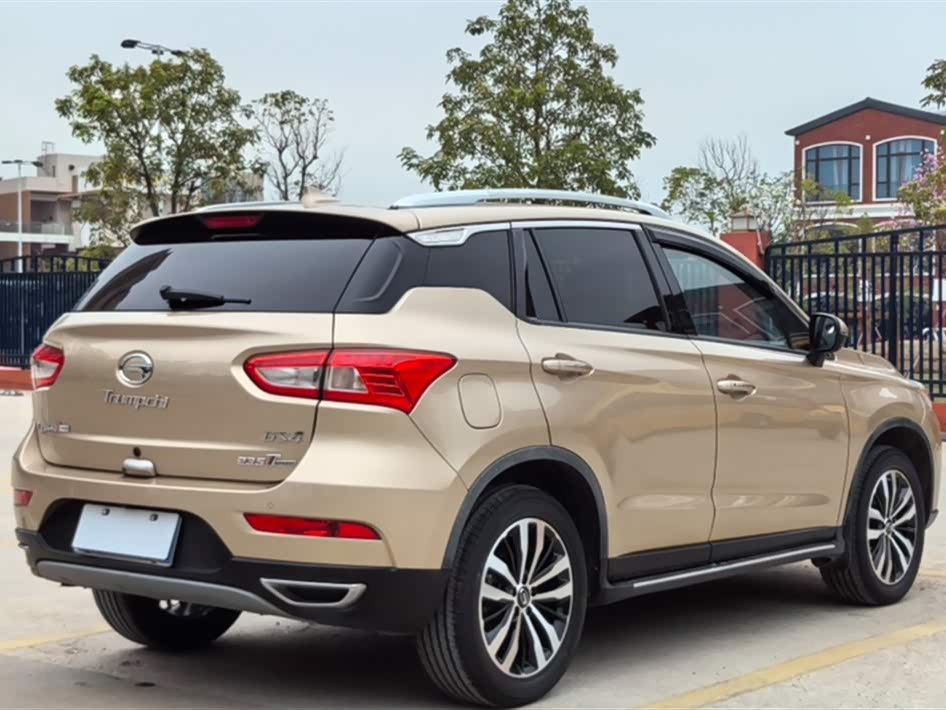 Trumpchi Trumpchi GS4 Trumpchi Trumpchi GS4
