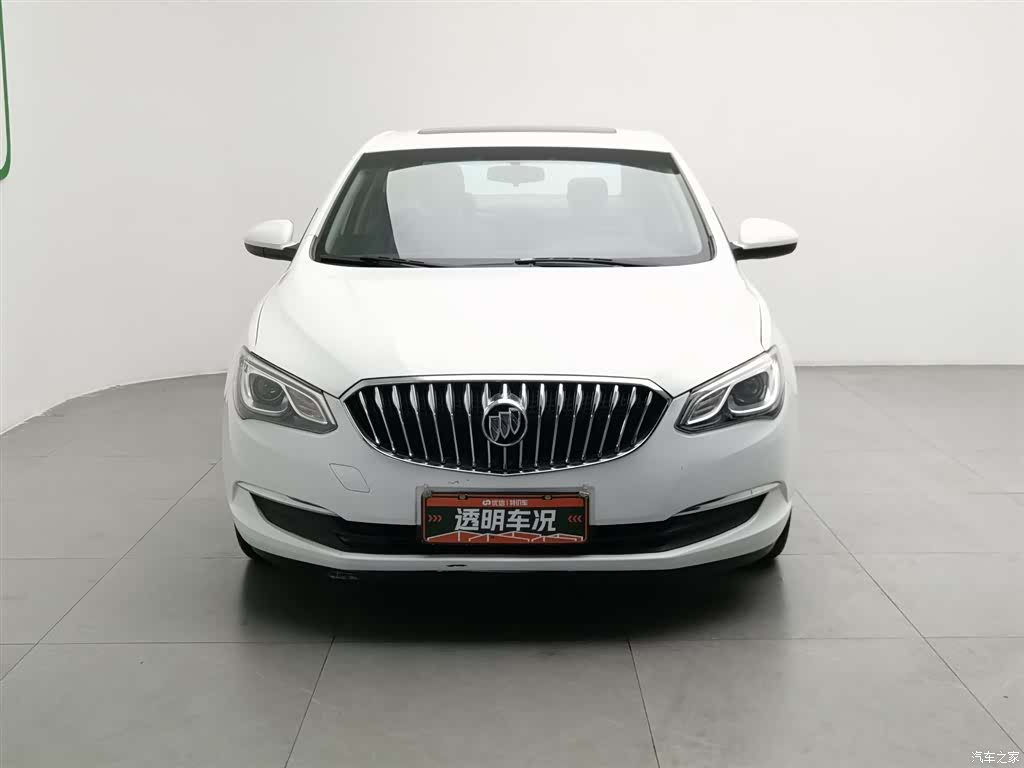 Buick 15N, 2016 3