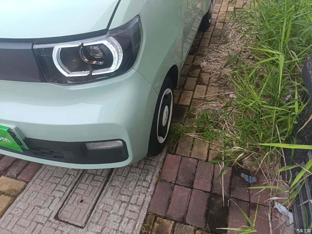 Wuling MINIEV, 2021 23