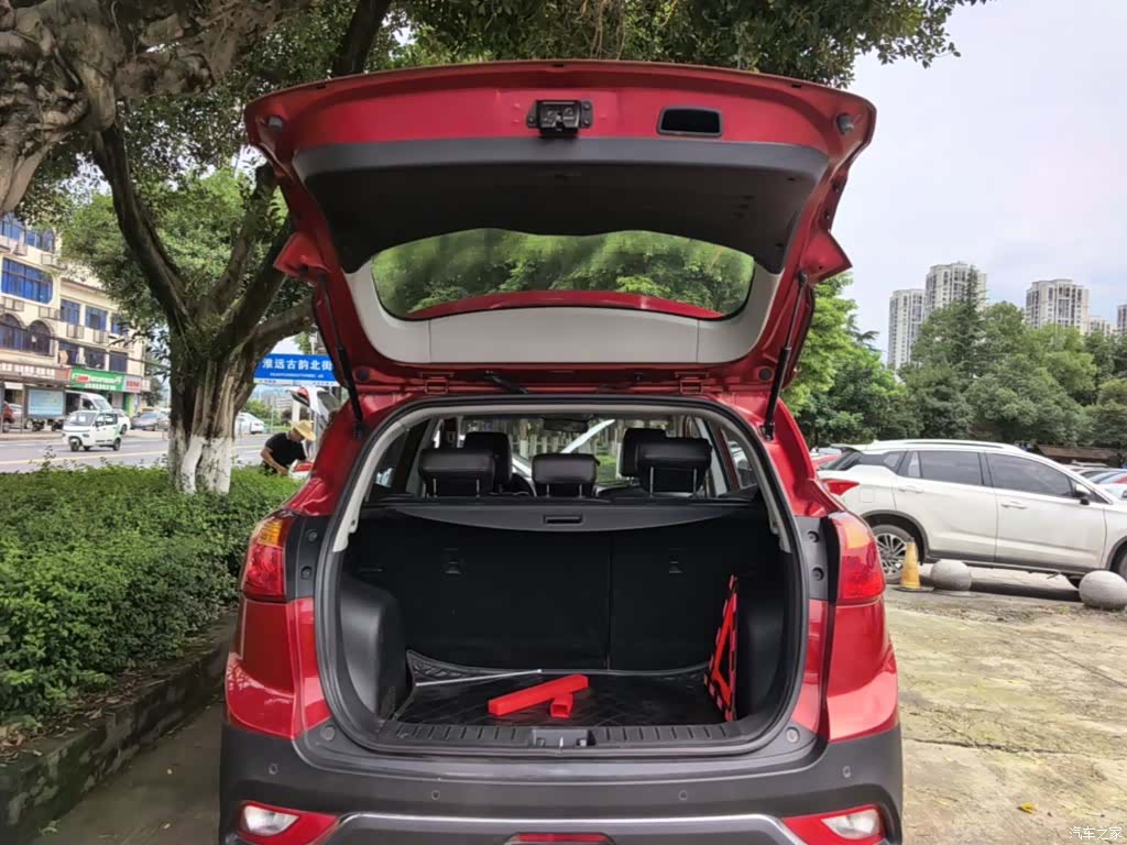 JAC S3, 2015 19