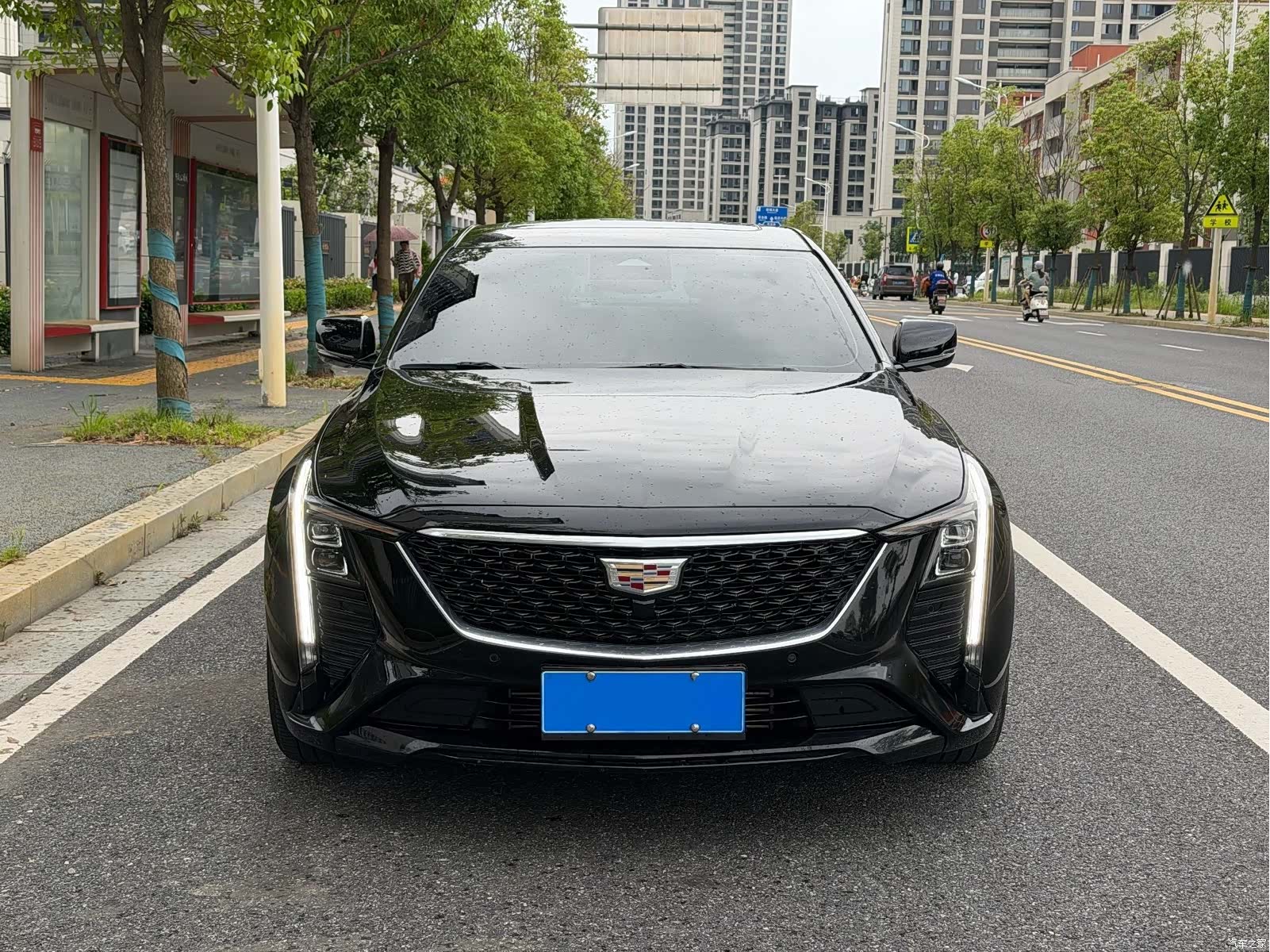 Cadillac CT5, 2024 2
