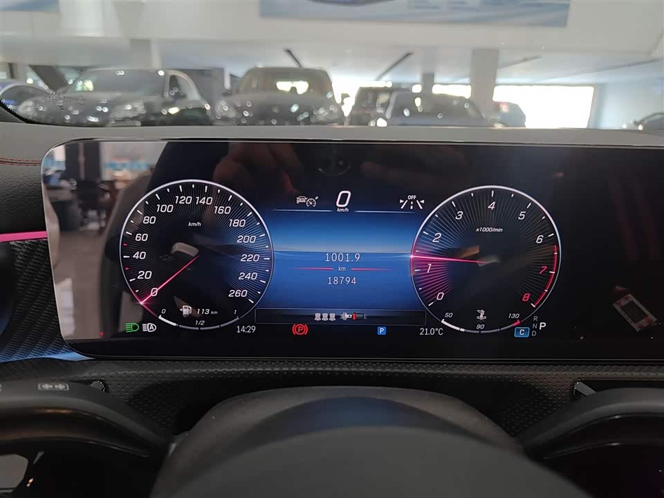 Mercedes-Benz Class A