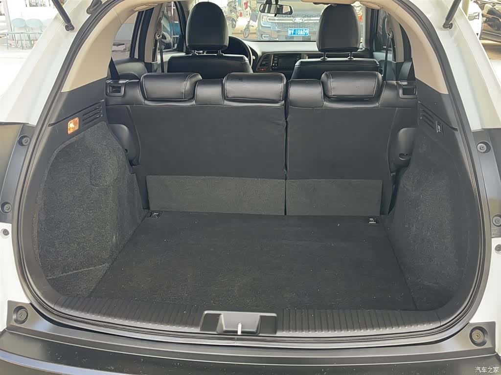 Honda Vezel, 2018 7