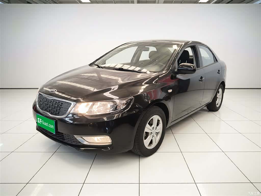 Kia GL, 2014 2