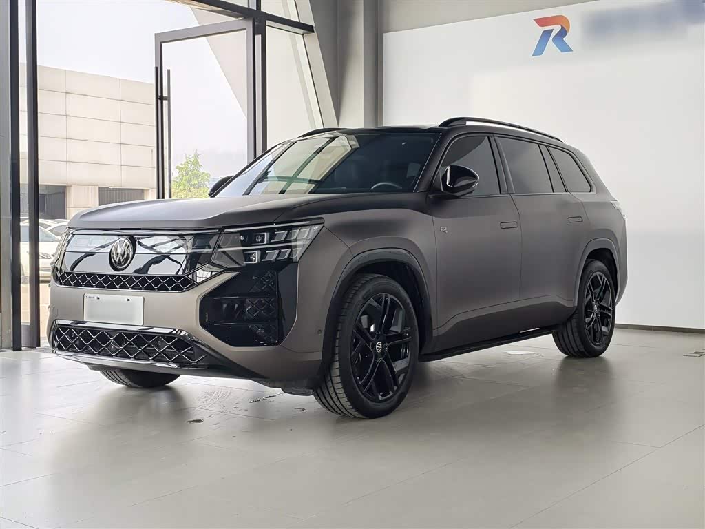 Volkswagen Teramont