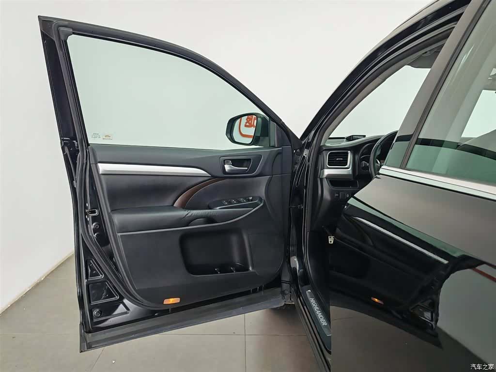 Toyota Highlander, 2015 8