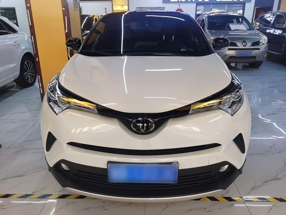 Toyota IZOA