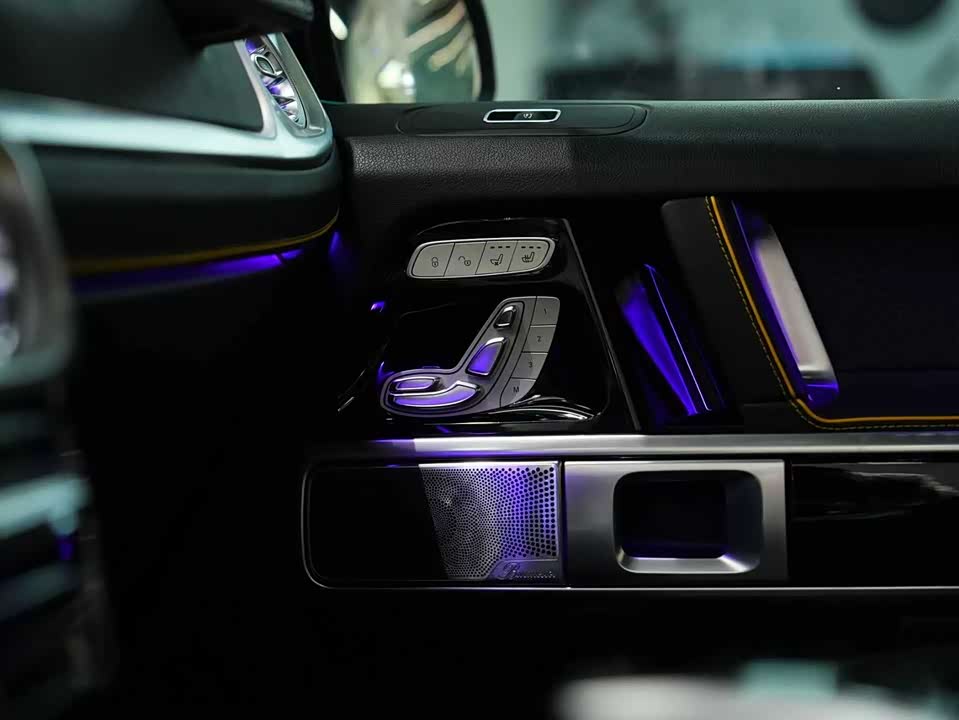 Mercedes-Benz G-class AMG