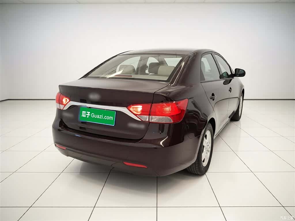 Kia GL, 2014 7