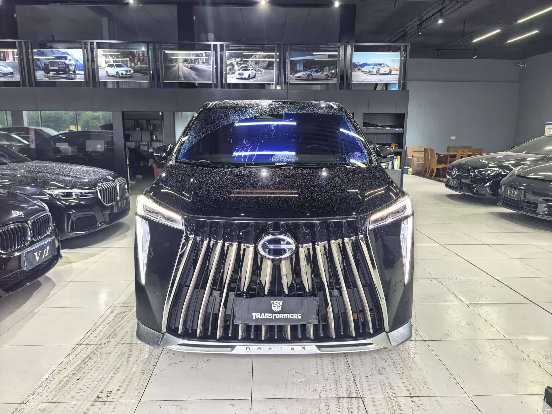 Trumpchi M8, 2023 2
