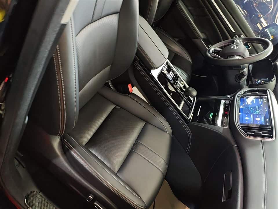 Trumpchi Trumpchi GS8