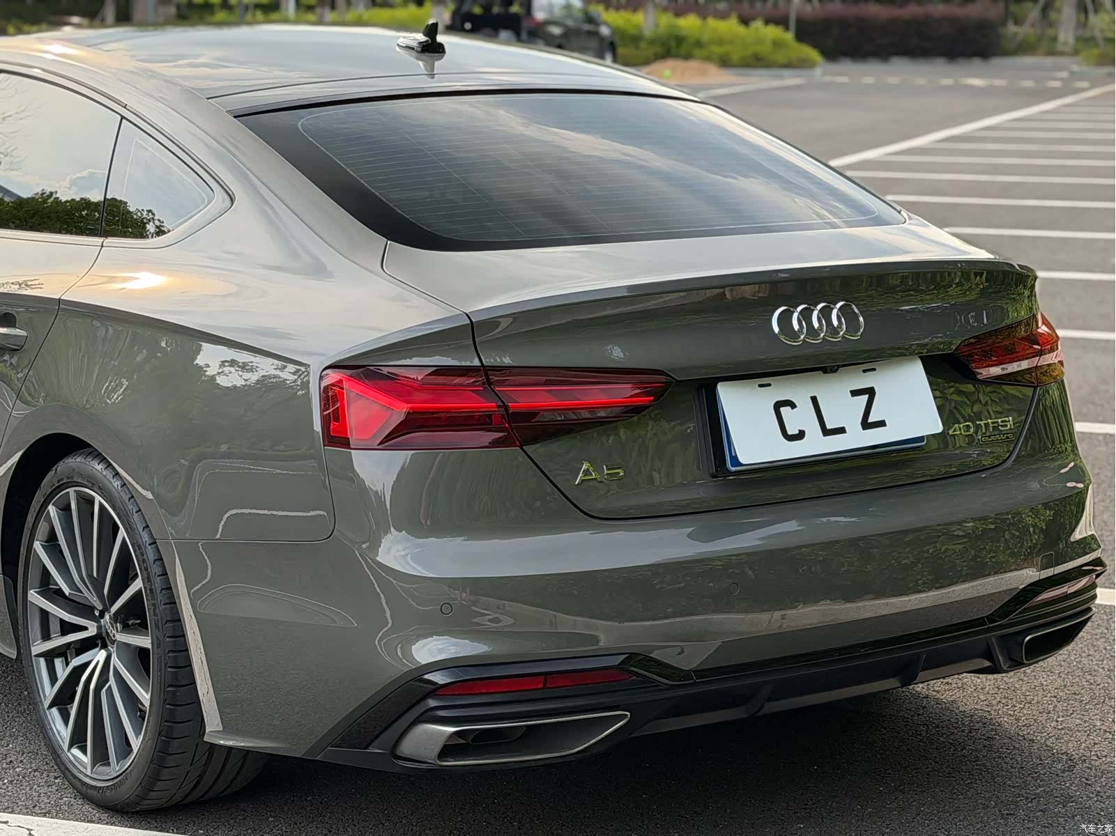 Audi A5, 2024 6