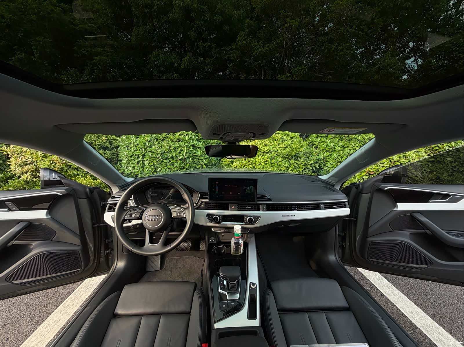 Audi A5, 2024 17