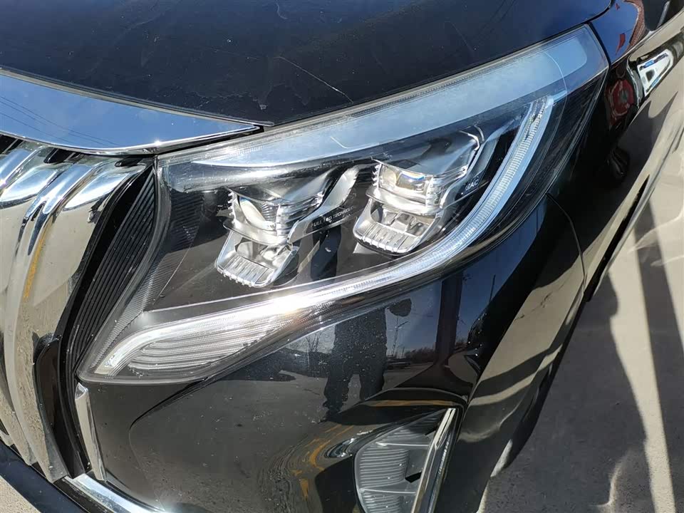 Trumpchi Trumpchi M8