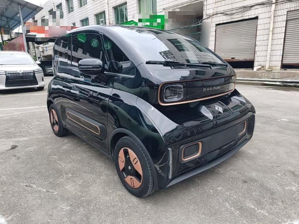Wuling KiWi, 2022 4