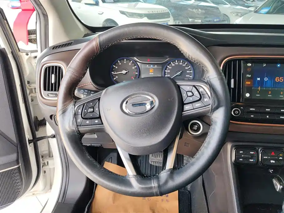 Trumpchi Trumpchi GS3