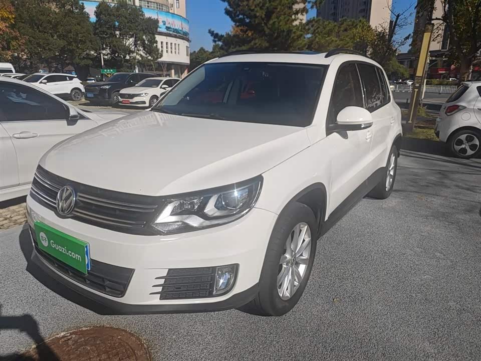 Volkswagen Tiguan
