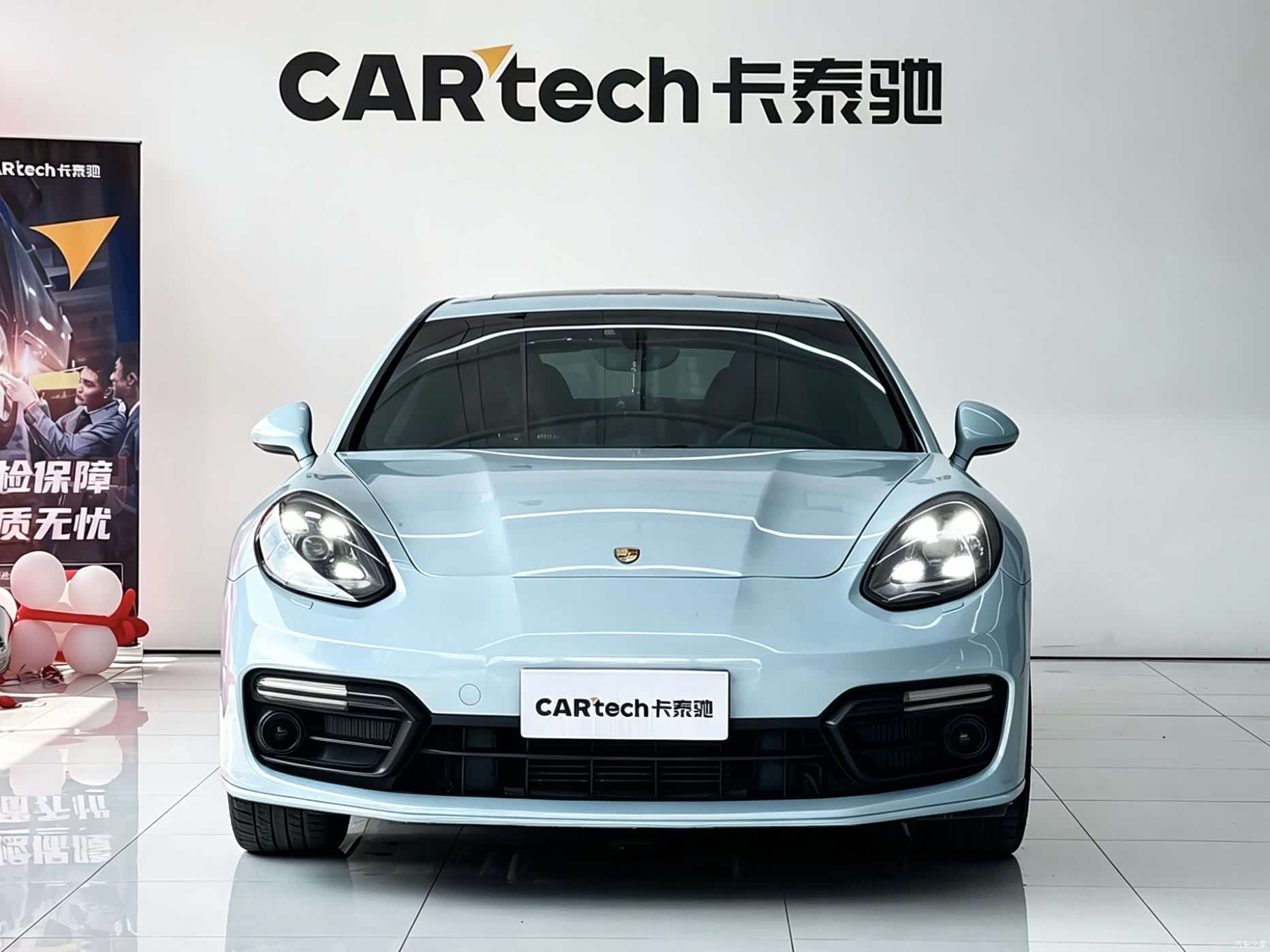 Porsche Panamera, 2010 2