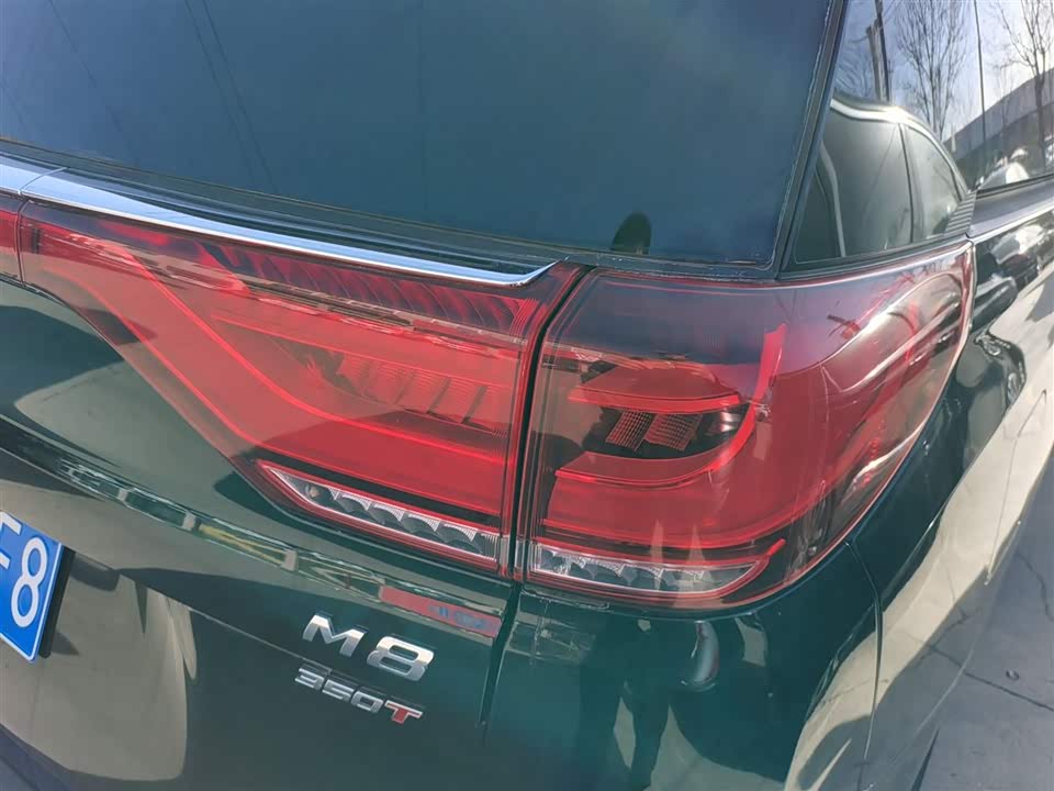 Trumpchi Trumpchi M8