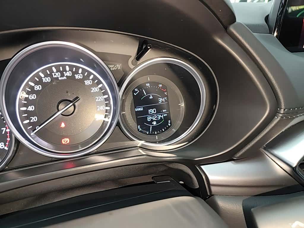 Mazda CX-5, 2018 12