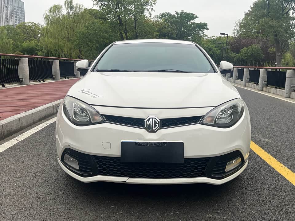 MG MG6