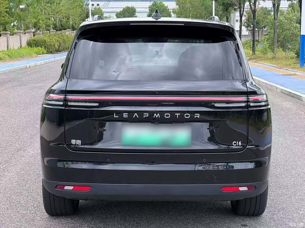 Leapmotor C16, 2025 6