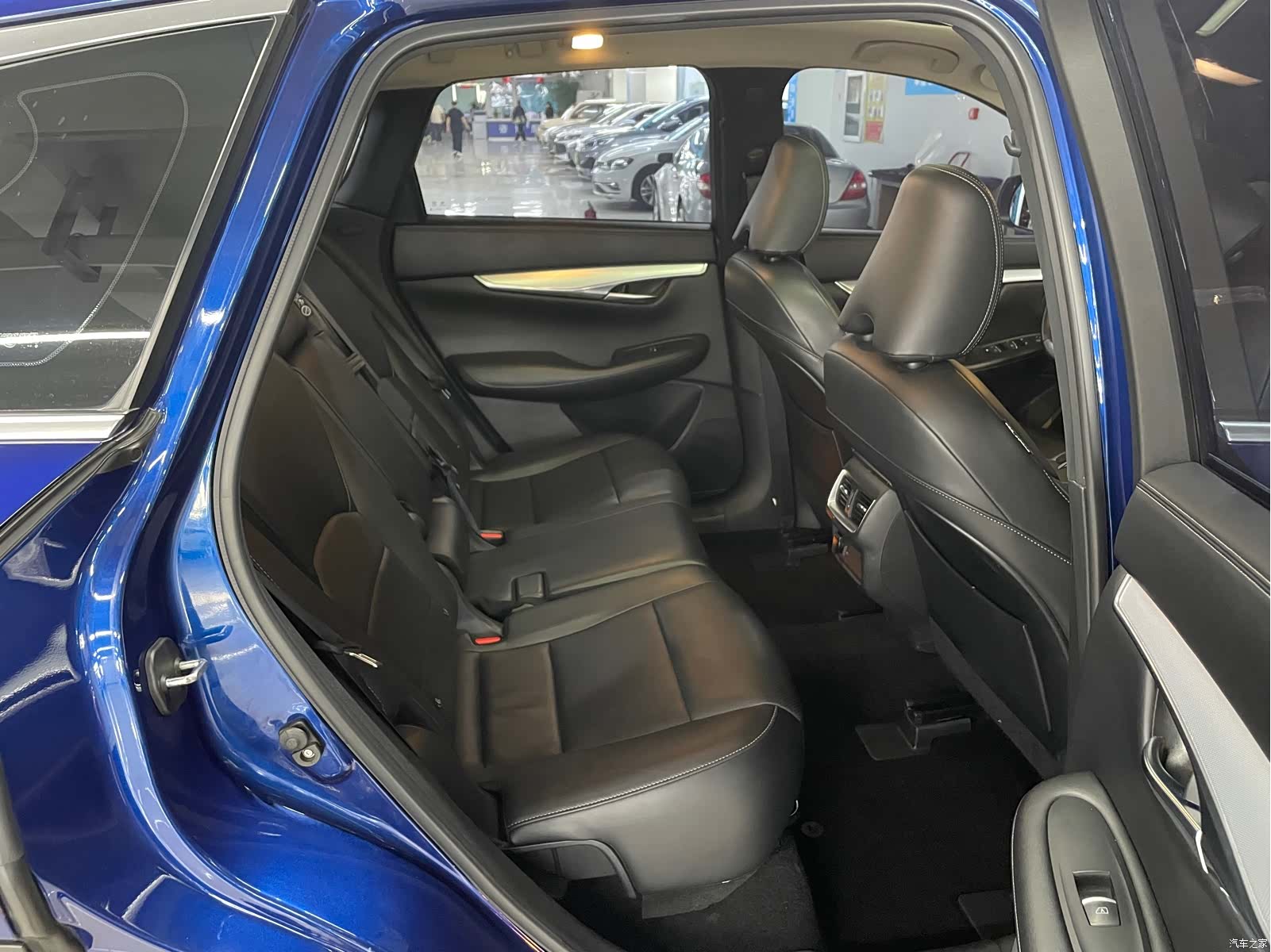 Infiniti QX50, 2019 6