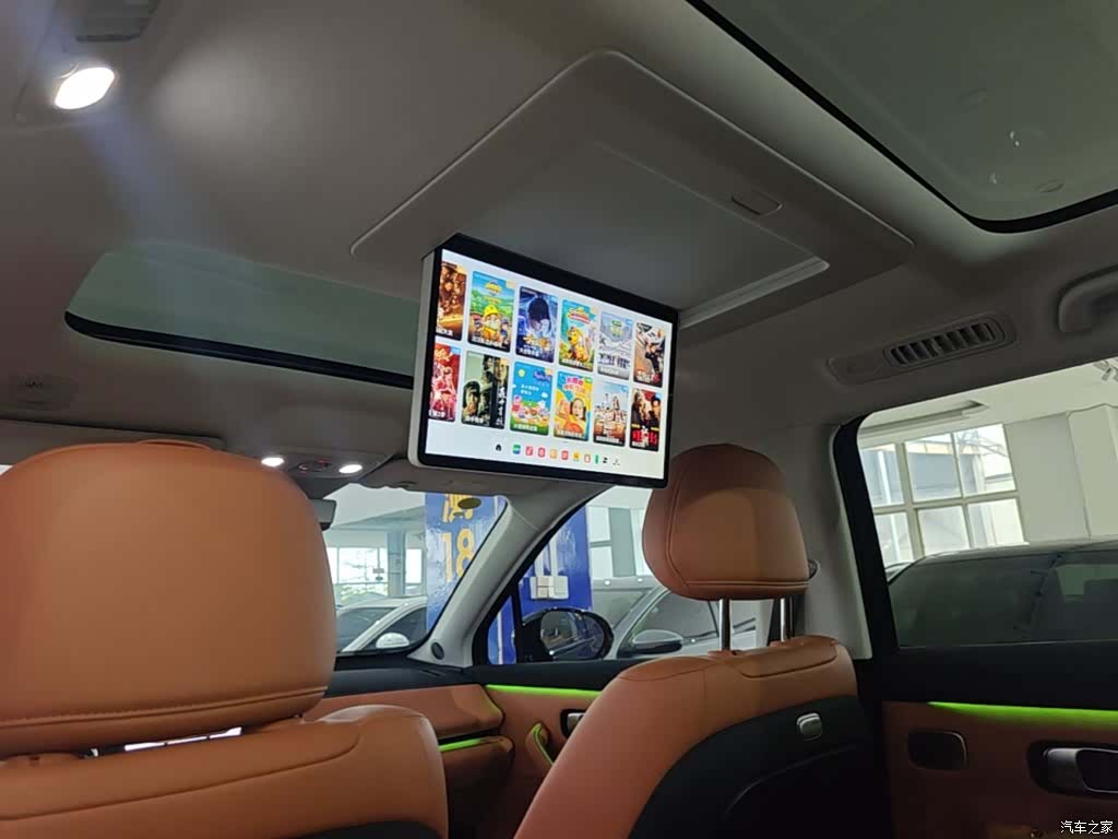 Leapmotor C16, 2025 18