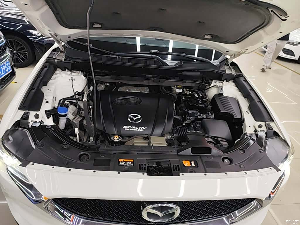 Mazda CX-5, 2018 20