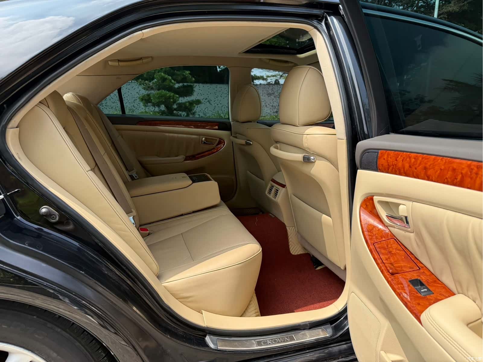 Toyota Crown, 2008 22
