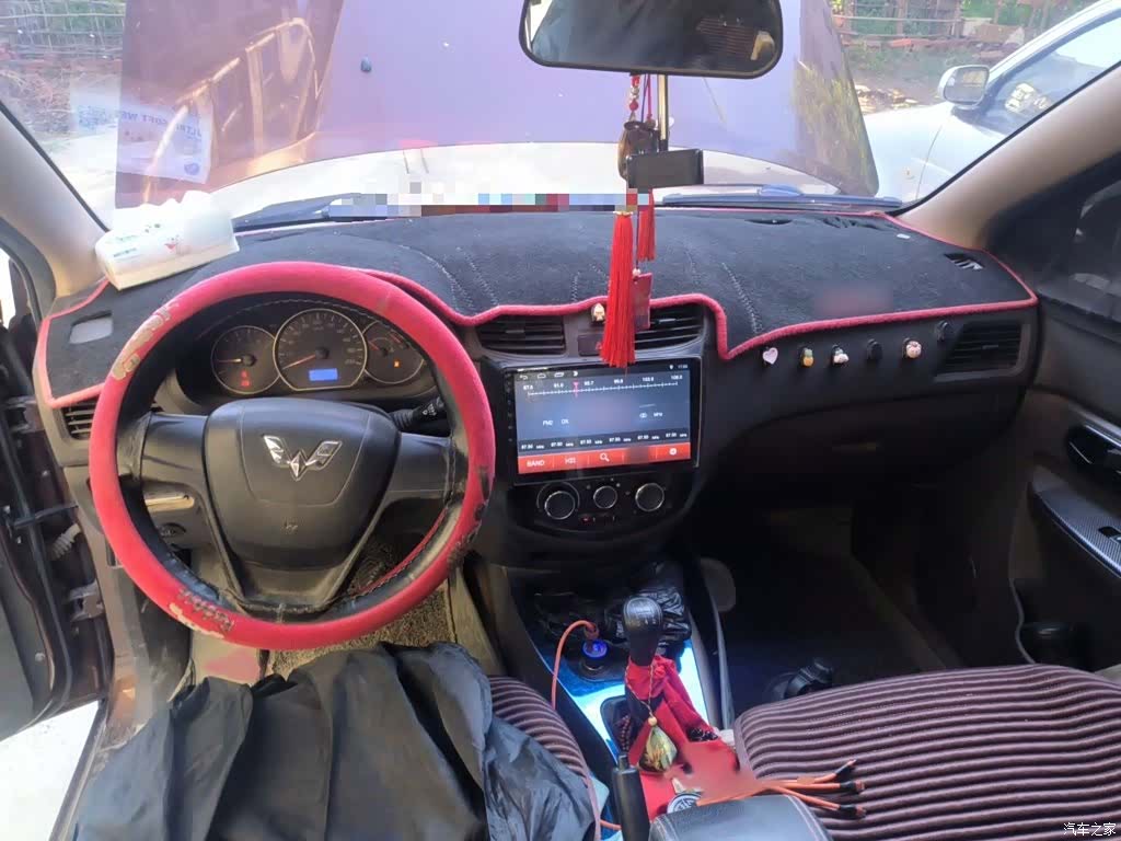 Wuling Hongguang, 2018 13