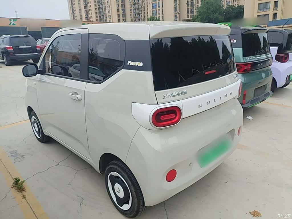 Wuling MINIEV, 2025 все фото