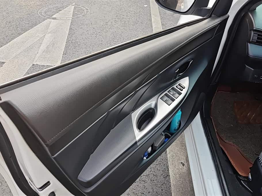 Toyota YARiS L Zhixuan