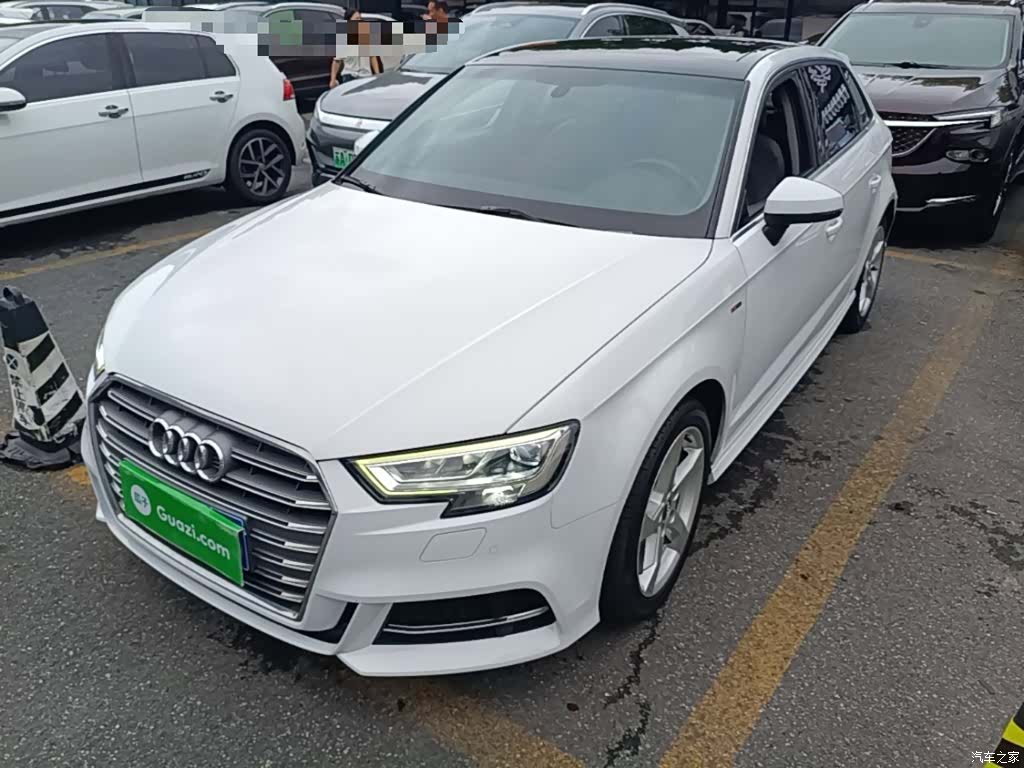 Audi A3, 2020 1