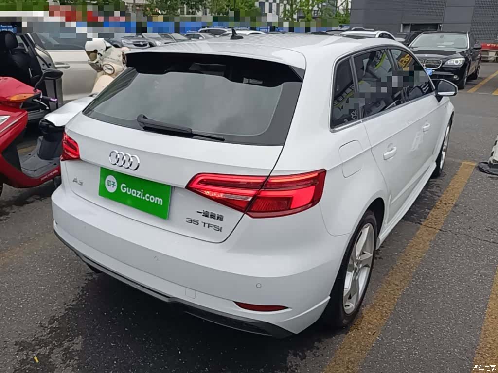 Audi A3, 2020 7