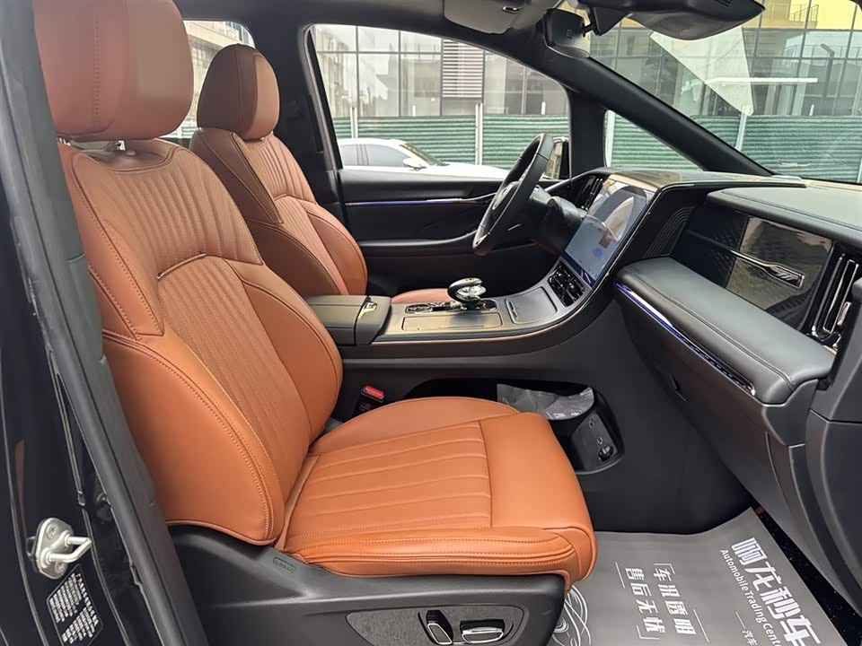 Trumpchi Trumpchi E9