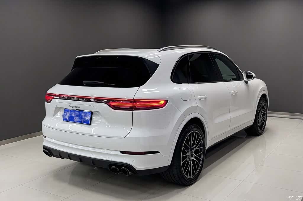 Porsche Cayenne, 2020 4