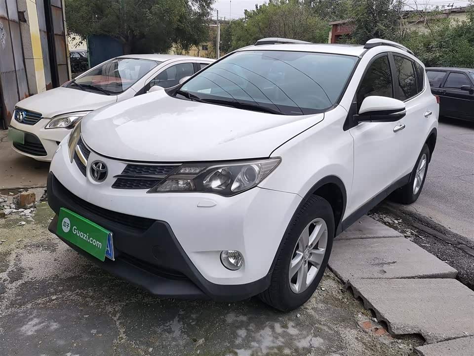 Toyota RAV4 Rongfang