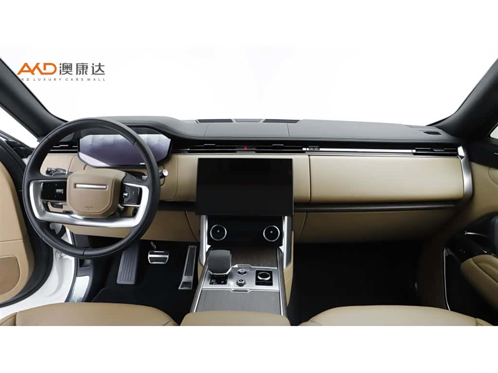 Land Rover Range Rover, 2023 все фото