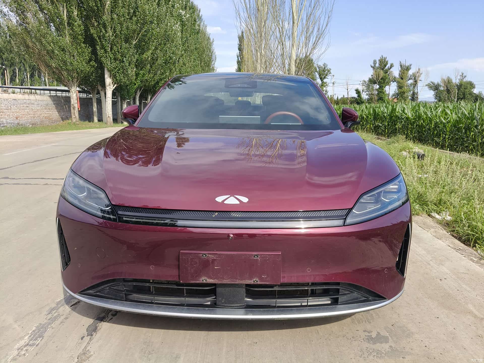 Chery A9L, 2025 2