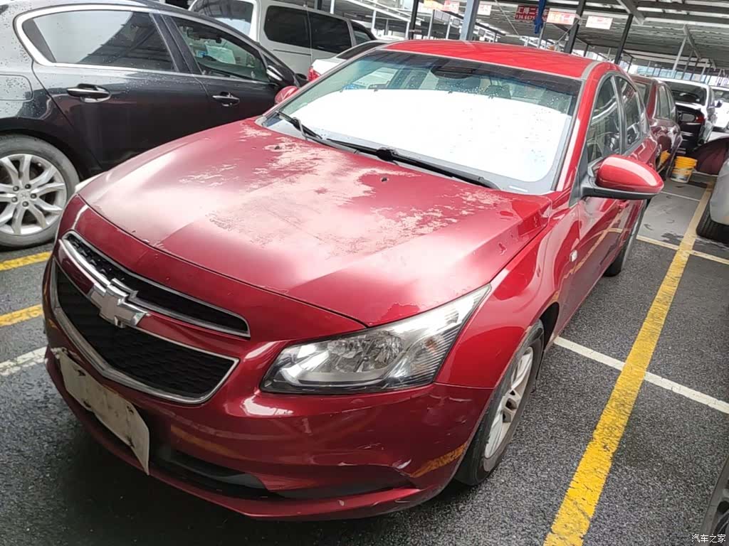 Chevrolet SL, 2016 1