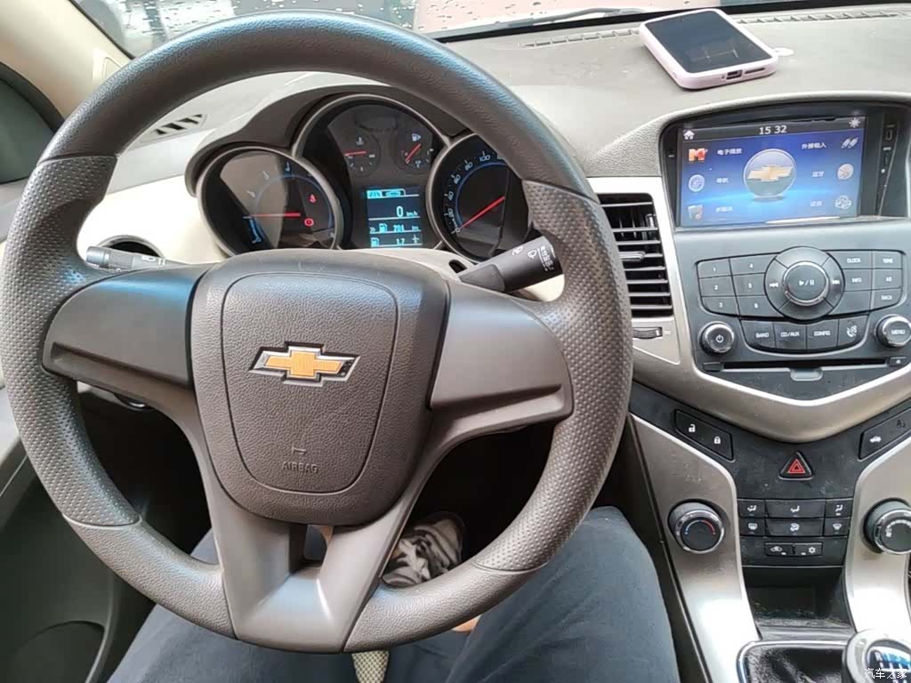Chevrolet SL, 2016 10
