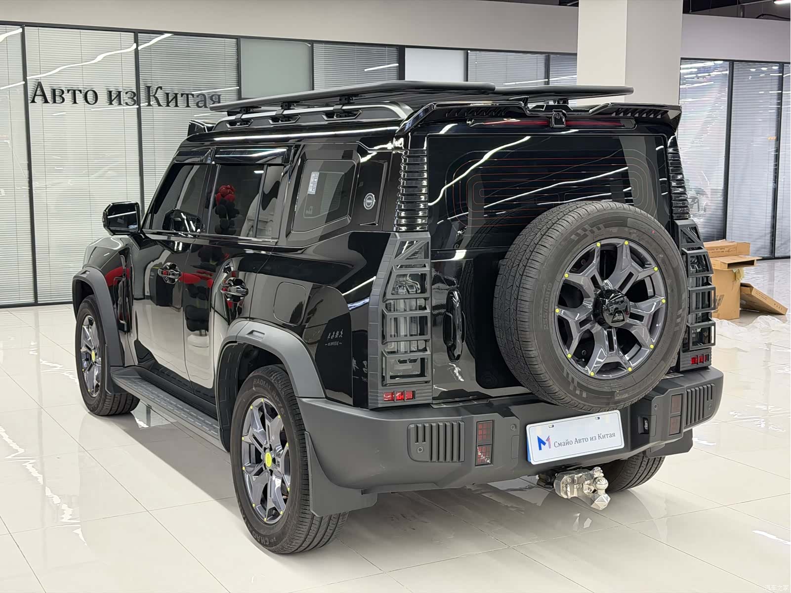Jetour Traveller, 2024 6