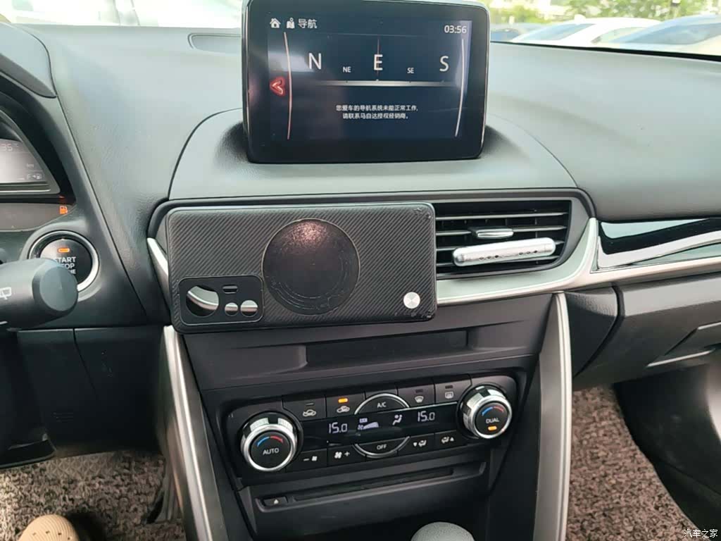 Mazda CX-4, 2019 13