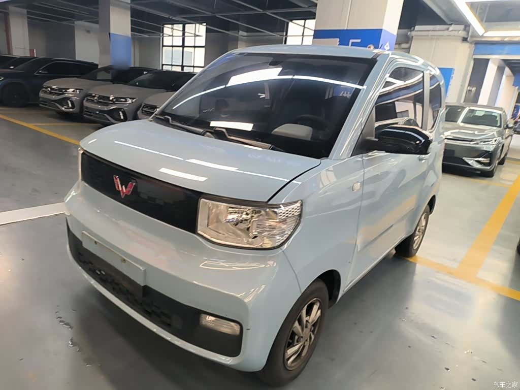 Wuling MINIEV, 2020 1