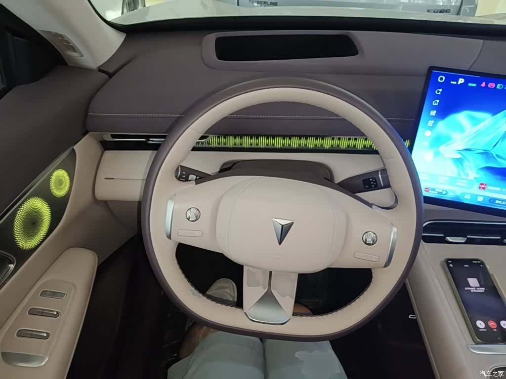 Deepal S07, 2025 11