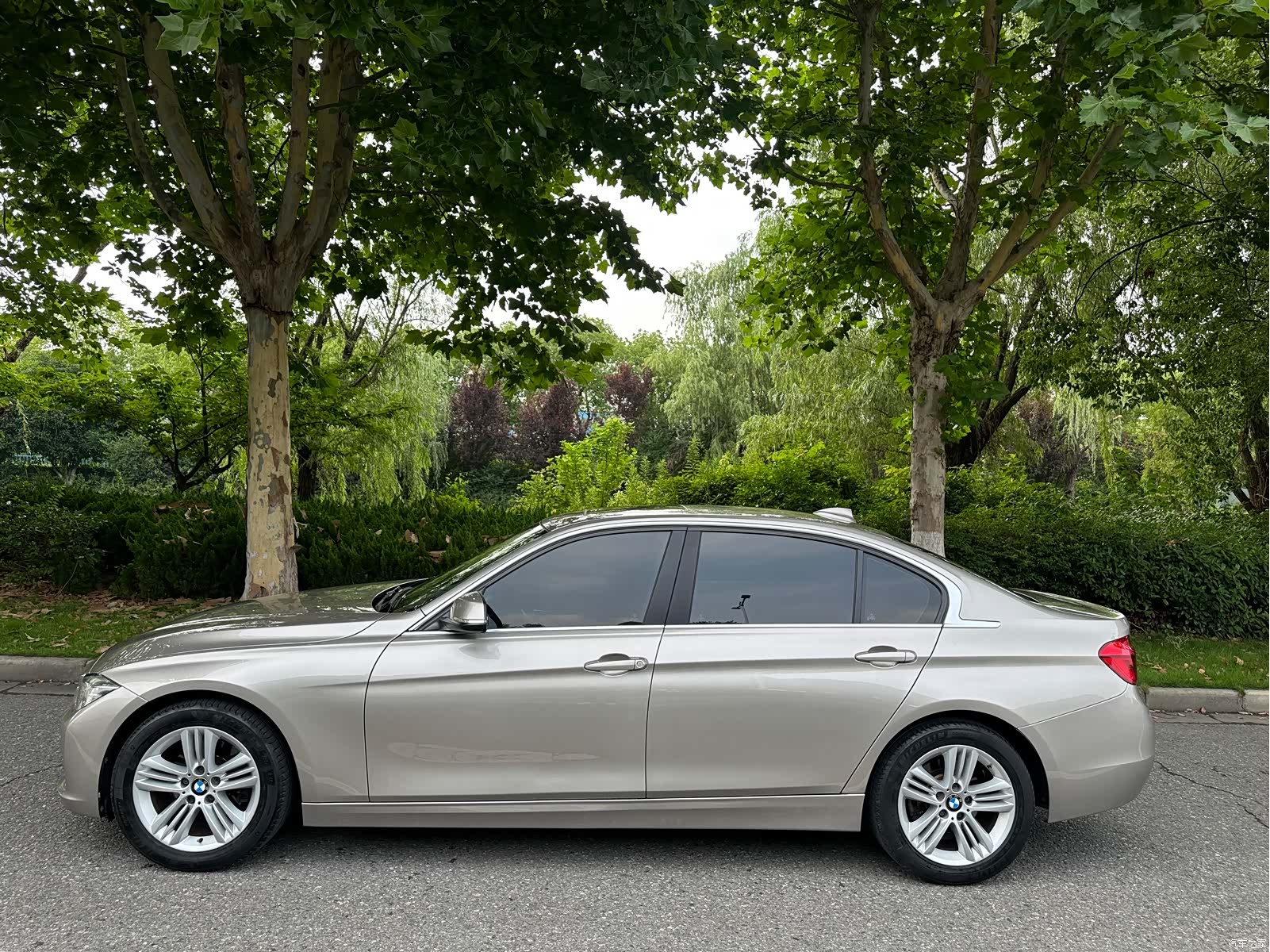 BMW 3 Series, 2016 4
