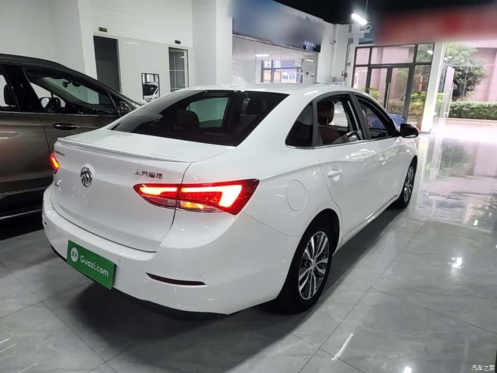 Buick V, 2019 7
